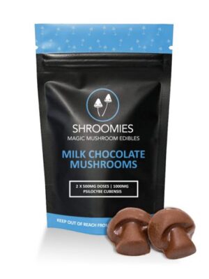 our store remains the best place to buy shroomies chocolate bar online. Shroomies Mushroom Chocolate edibles, one up edibles, moon bar chocolate