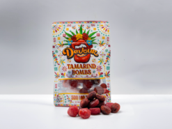 You may now get Devour Gummy Tamarind Bombs edible THC-infused gummies at magic mushroom shop. Order yours now at a discount price