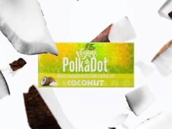 our store is the ideal place to get polka dot chocolate for sale Canada at the best prices. Get polkadot shroom bars, Polka Dot Coconut