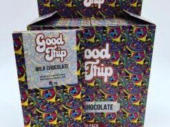 buy Good Trip Chocolate Bars Canada at the best prices. Get Good Trip bars for sale or good trip shroom bars with 100% guaranteed delivery